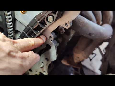 Видео: Течёт масло с двигателя CFNA Volkswagen Polo