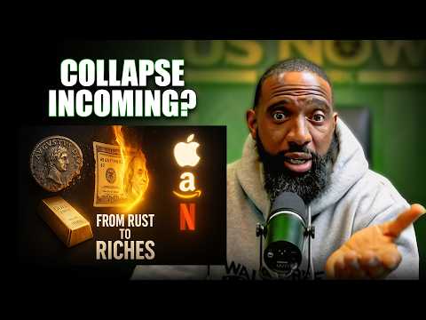Видео: Это происходит снова: крах, к которому никто не готов!