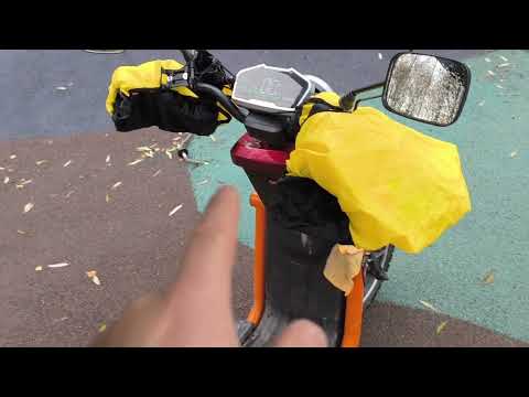 Видео: Поломался Яндекс Байк и сравнение с GT U2 Pro