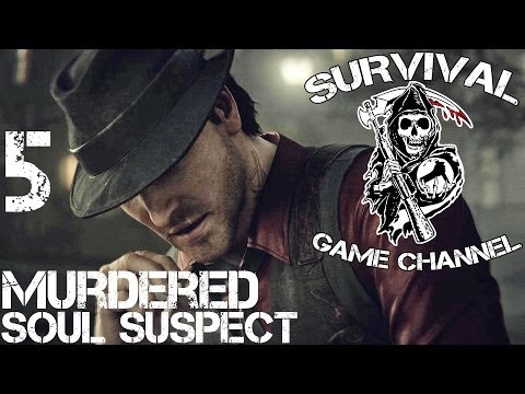 Видео: Murdered Soul Suspect Прохождение На Русском #5 — МУЗЕЙ