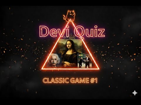 Видео: Devi Quiz: Классическая Игра #1 | Викторина на эрудицию и логику | Devi Quiz: Classic Game #1