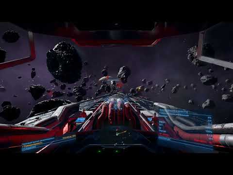 Видео: X4  Foundations v7.1 прохождение №35 Бьём Ксенонов в секторе Семья Жин, - 4 K и станция