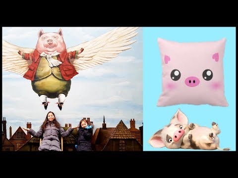 Видео: Шоу свиней. Мини-пиги. 소피야&안젤리나랑 피그 쇼 고고!!! 귀여운 아기피그 사랑!