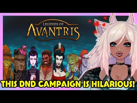 Видео: «Однажды в Ведьмином Свете»: анимация в хронологическом порядке – сборник «Легенда Авантриса» | Р...