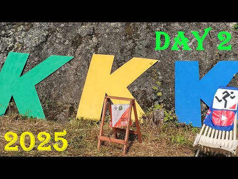 Видео: Спортивное ориентирование (headcam orienteering) - Клубный Кубок Карелии, Сортавала день2 - 23.07.25