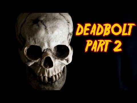 Видео: DEADBOLT ► ВСЕ ТРУДНЕЕ ►УГАР ИГРА #2