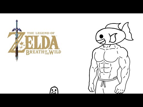 Видео: #6 Рыбочелы [Nintendo Switch] The Legend Of Zelda: Breath Of The Wild