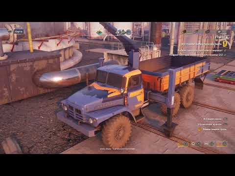 Видео: ROADCRAFT | привал