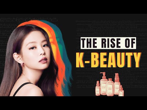 Видео: Как корейская косметика по уходу за кожей превратилась в индустрию с оборотом в миллиард долларов?
