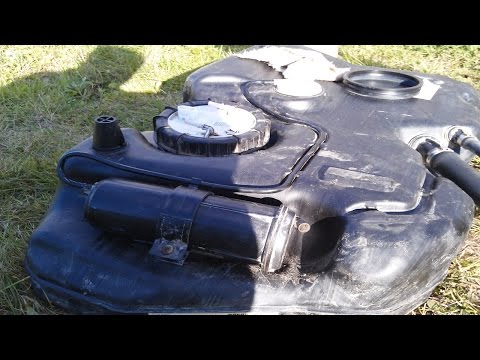 Видео: Чистка безобака Ford Fusion
