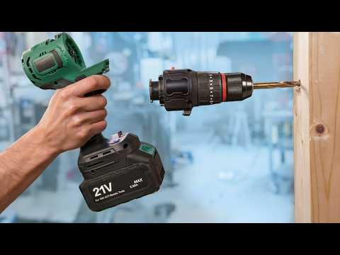 Видео: ЗАШКВАРНЫЕ ИНСТРУМЕНТЫ - МОДУЛЬНЫЙ ШУРИК ДЛЯ ДОМА