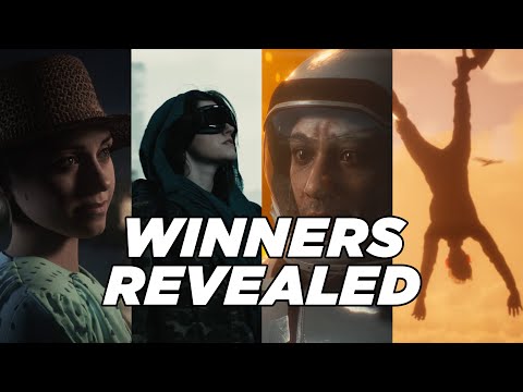 Видео: Эти короткометражные фильмы от Virtual Production взорвут вам мозг 🤯 (конкурс Virtual Filmmaker C...