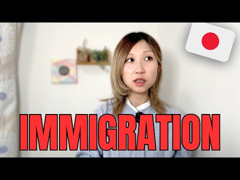 Видео: Проблема Японии с иммиграцией🇯🇵
