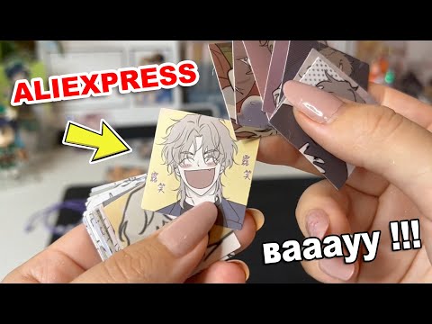 Видео: РАСПАКОВКА ПОКУПОК С ALIEXPRESS ✨ ОЖИДАНИЕ и РЕАЛЬНОСТЬ