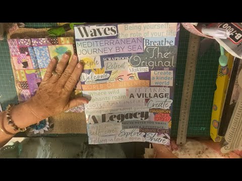 Видео: Коллекции Gluebooking и фрагменты