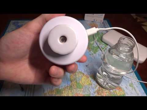 Видео: Ремонт увлажнителя воздуха с Aliexpress!