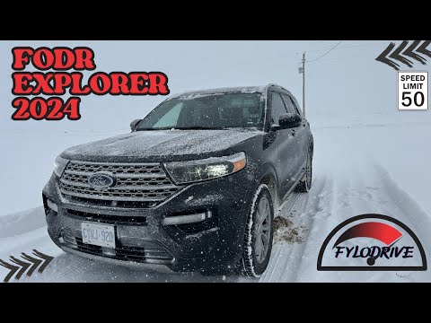 Видео: Самый подробный обзор на  Ford Explorer Limited 2024