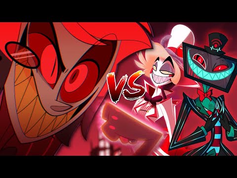 Видео: Отель Хазбин - Всё,что ты НЕ ЗНАЛ об Аласторе