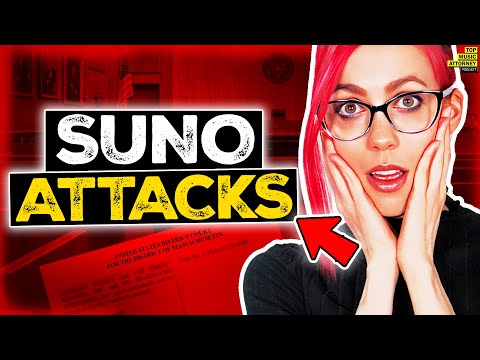 Видео: Suno атакует наш иск