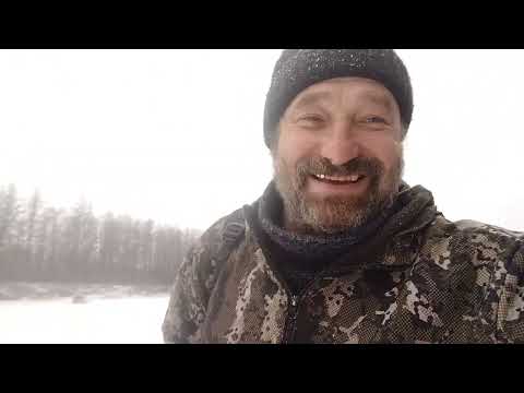 Видео: первый лёд 2025-2026 установка .проверка поставушэк на налима