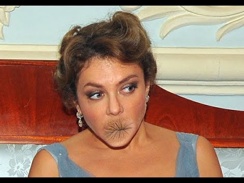 Видео: Запрещенный эфир "Эха Москвы" с Боженой Рынска от 26.10.2013