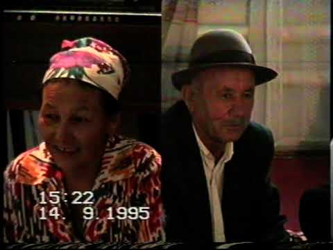 Видео: Той 1  Каракалпакстан Республикасы (Каракалпакша той 1995)