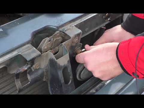 Видео: Установка звуковых сигналов от Волги (ГАЗ) на ВАЗ 2110, 2112, 2111. Сигналы СОАТЭ, С302Д и С303Д