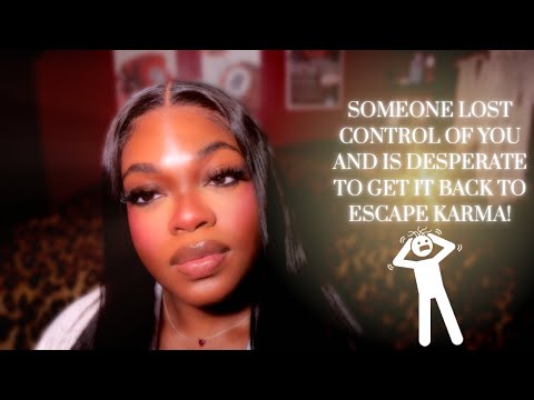Видео: Кто-то потерял над вами контроль и отчаянно пытается вернуть его — пытаясь избежать кармы 😳😰