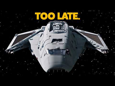 Видео: Skipray 2.0: Ужасный имперский бластбот (фанатская легенда)