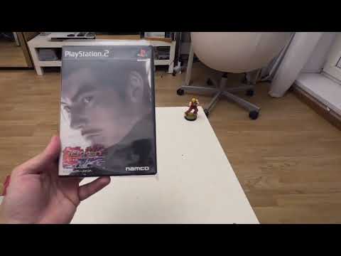 Видео: Распаковка игр Playstation 2, Xbox 360 c аукционов ВК