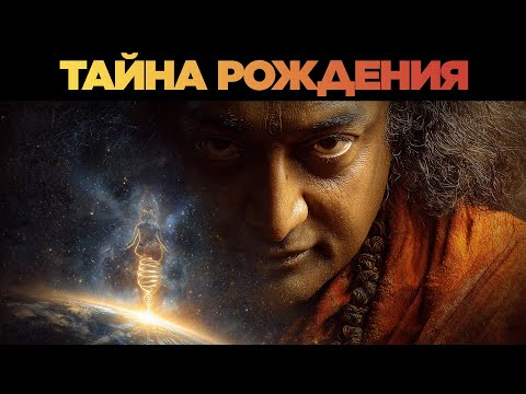 Видео: Что Происходит До Рождения? Откровения Парамахансы Йогананды