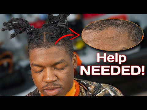 Видео: ‼️"ПОМОГИТЕ МНЕ"‼️ | Уроки стрижки