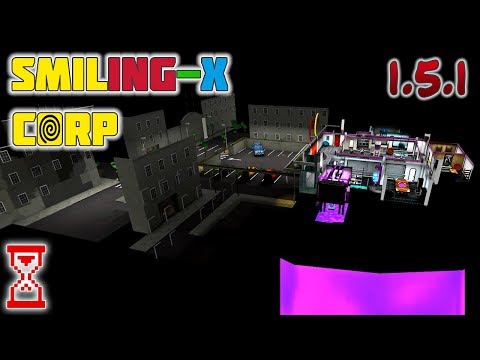 Видео: Новый способ прохождения  игры | Smiling-X Corp 1.5.1