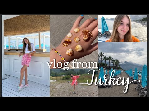Видео: Vlog из Турции