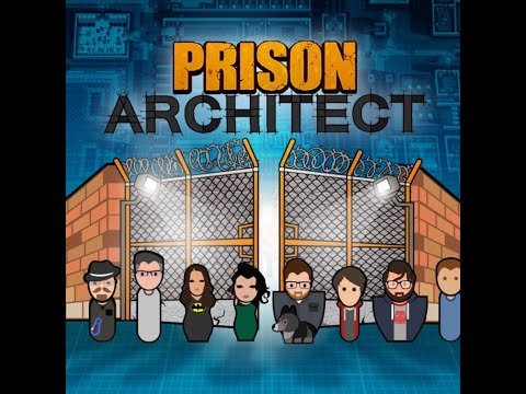 Видео: Prison Architect - Island Bound Прохождение #1. Проектирование тюрьмы