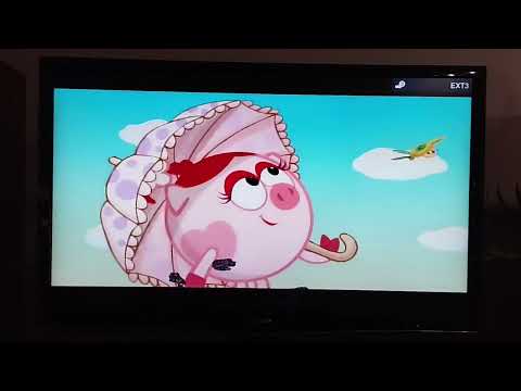 Видео: Обзор на DVD-диск Смешарики. Выпуск 20: "Эрудит".