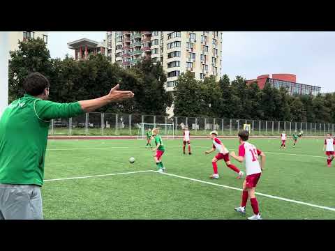 Видео: ФК Вишневе - ФК Локомотив-3 0:0 (2:3) Фінал