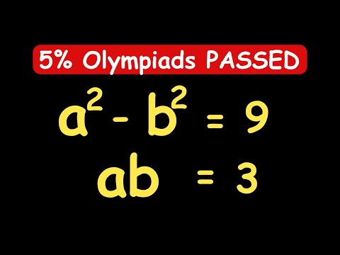 Видео: ОЛИМПИАДЫ В ГЕРМАНИИ || Как решить уравнение a+b? || a+b = ? #математика