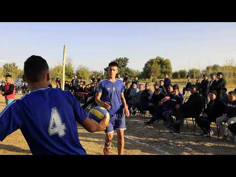 Видео: 2-кисим volleybol chiroqchi final uzb воллейбол