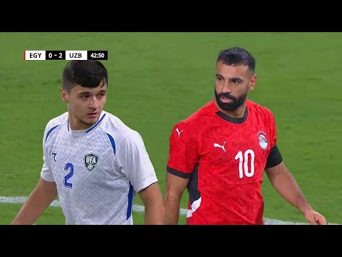 Видео: МОЩНАЯ ИГРА ХУСАНОВА ПРОТИВ САЛАХА