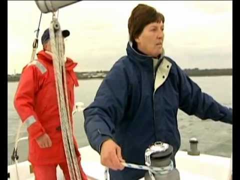 Видео: Atlantis Yacht Club. Видео уроки яхтинга 2