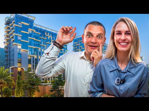 Видео: ГЛАВНЫЙ ЖК БИЗНЕС-КЛАССА В СОЧИ! Почему «Светский Лес» — статусная инвестиция? Обзор от Сочи ЮДВ