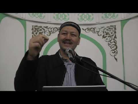 Видео: Абдусаттар   Сманов    " СӘЛӘФИТТЕР   ЖАЙЫНДА   УАҒЫЗ   1 "  толық   нусқа