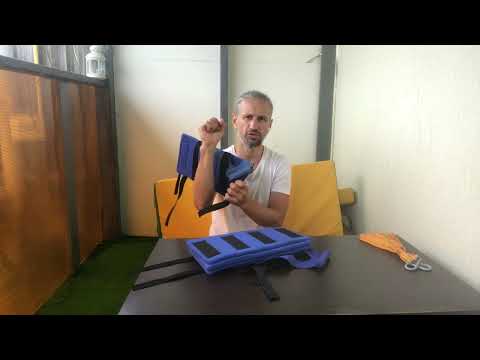 Видео: Надёжные и удобные манжеты для ПравИло