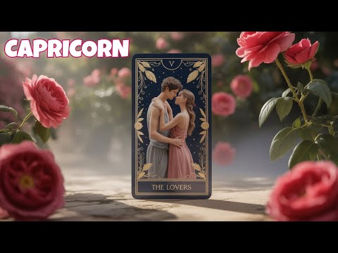 Видео: КОЗЕРОГ💕ВНЕЗАПНАЯ ЛЮБОВНАЯ СВЯЗЬ СЕЙЧАС ПЕРЕВЕРНЕТ ВАШ МИР СВЕРХ ДНОМ — ОНА ГРОЗИТСЯ!🔥 #tarot