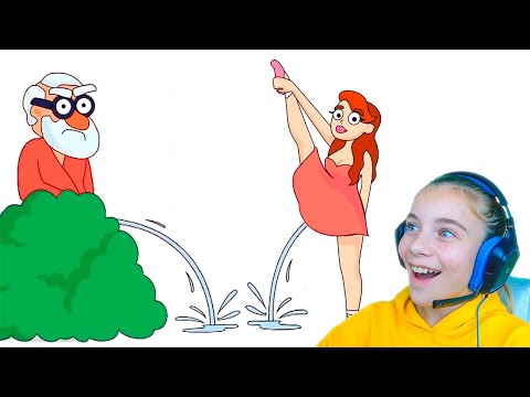 Видео: СТЕРЛА НЕ ТО и КОЕ-ЧТО УВИДЕЛА Этот ролик могут забанить? DOP 2: Delete One Part