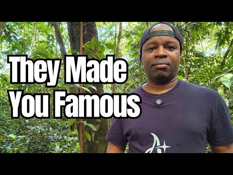 Видео: Ваши ненавистники сделали вас знаменитыми. Они понятия не имеют, что начали.