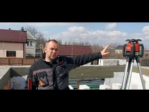 Видео: HILTI PR 30-HVS A12 відеоогляд ротаційного нівіліра