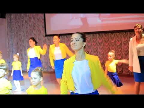 Видео: Флешмоб "Мы это ты страна"