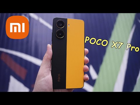 Видео: Месяц с POCO X7 Pro | Смартфон неидеален, но...
